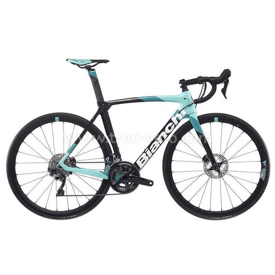 BIANCHI OLTRE XR3 DISC 12V 2023