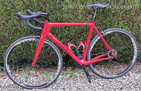 Vélo de route Origine Axxome 250 Evo Carbone – Taille L