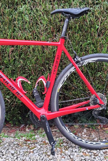 Vélo de route Origine Axxome 250 Evo Carbone – Taille L - 3