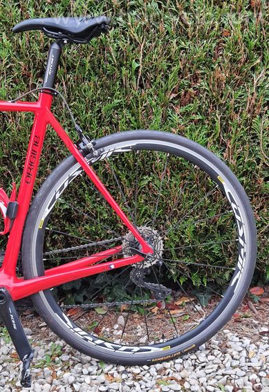 Vélo de route Origine Axxome 250 Evo Carbone – Taille L - 4