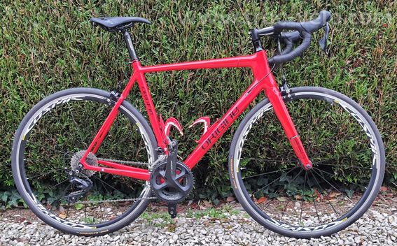 Vélo de route Origine Axxome 250 Evo Carbone – Taille L - 5