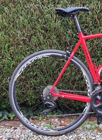Vélo de route Origine Axxome 250 Evo Carbone – Taille L - 6