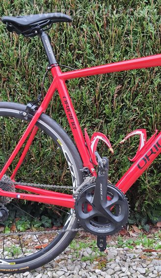 Vélo de route Origine Axxome 250 Evo Carbone – Taille L - 7