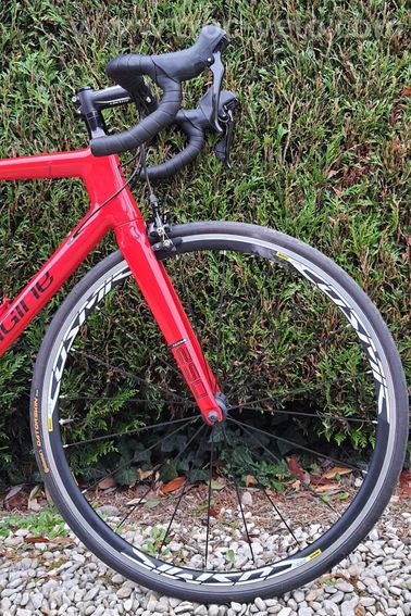 Vélo de route Origine Axxome 250 Evo Carbone – Taille L - 8