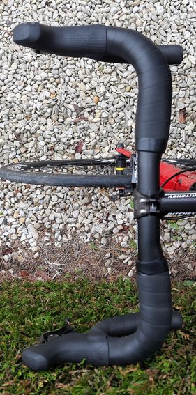 Vélo de route Origine Axxome 250 Evo Carbone – Taille L - 9