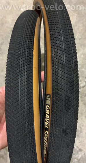 Pneus Tufo Speedero 40 mm - 3