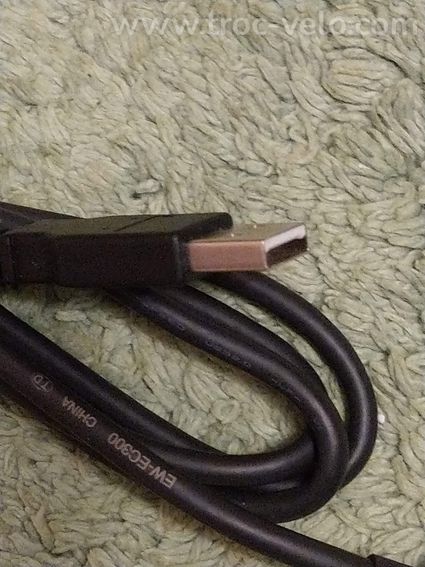 CONNECTEUR DE CHARGE Di2 Shimano EW-EC300 - 3