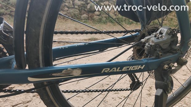 Raleigh trekking - 6