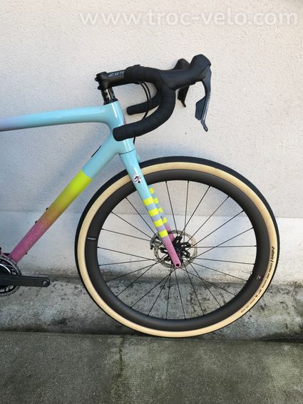 Crux S-Works Taille 56 - 2