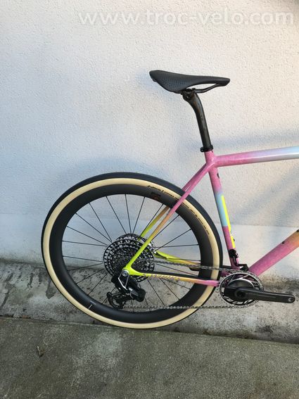 Crux S-Works Taille 56 - 3