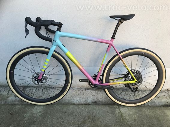 Crux S-Works Taille 56 - 4