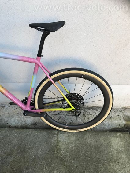 Crux S-Works Taille 56 - 5