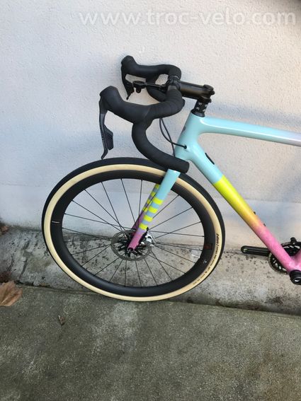 Crux S-Works Taille 56 - 6