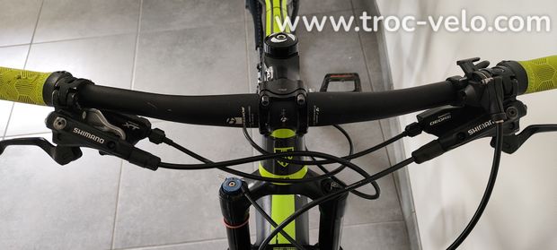 Trek Superfly 9.6 - 1