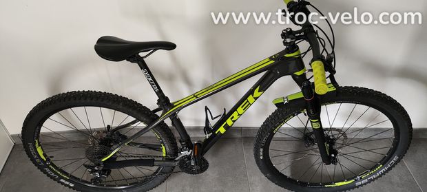 Trek Superfly 9.6 - 4