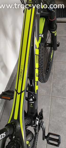 Trek Superfly 9.6 - 5