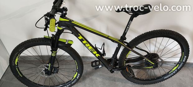 Trek Superfly 9.6 - 8