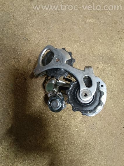Dérailleur Arrière Shimano 105 9 Vit - 2