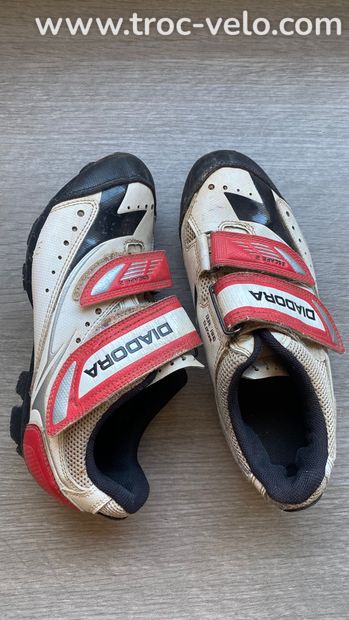 Chaussure vtt - 1