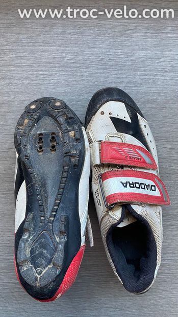 Chaussure vtt - 2