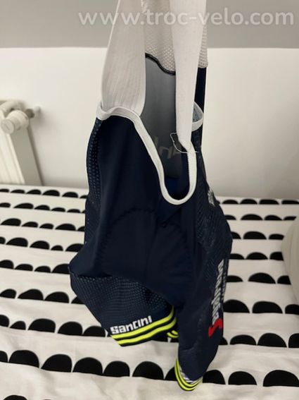 Cuissard court été ajouré TREK SEGRAFREO Edition limitée TDF - 2