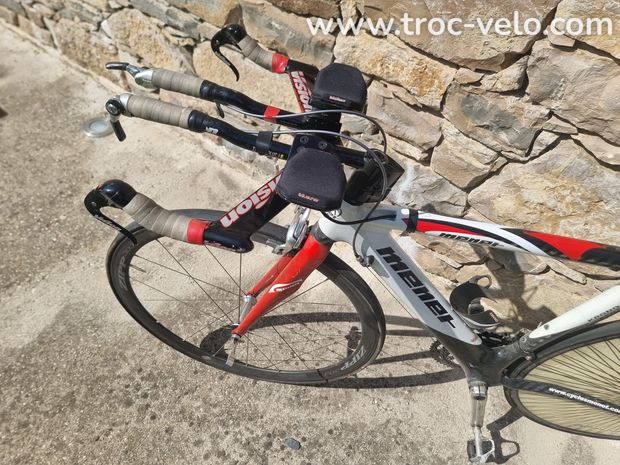 Velo triathlon CLM MEMET KRONO - 1