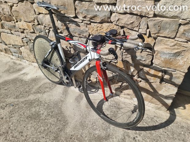 Velo triathlon CLM MEMET KRONO - 3