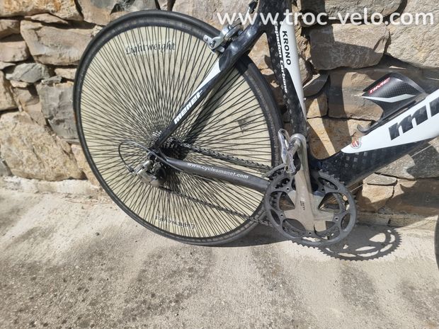 Velo triathlon CLM MEMET KRONO - 4