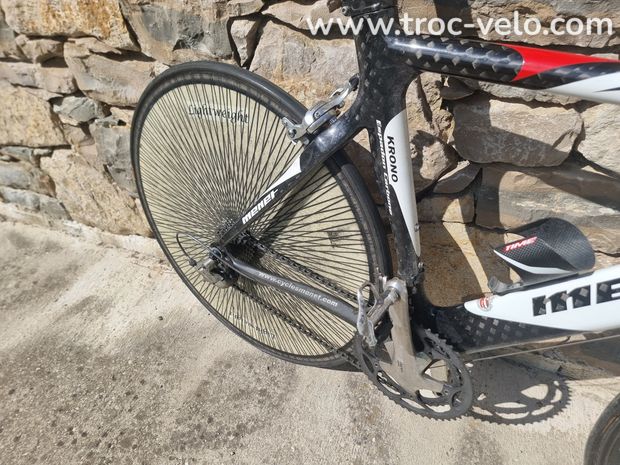 Velo triathlon CLM MEMET KRONO - 5