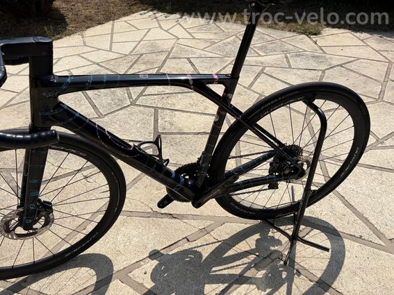 lapierre xelius sl 10.0 symbiosis edition - 2