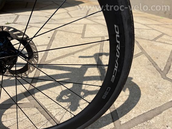 lapierre xelius sl 10.0 symbiosis edition - 4