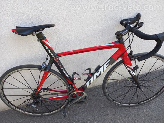 Vélo TIME RXRS