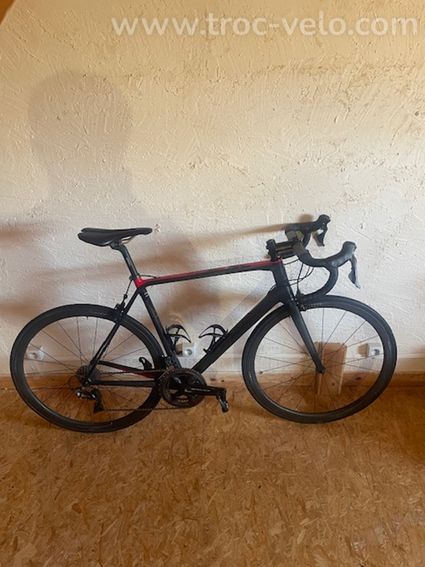 ADRIS Soar Carbon (2024) – 6.8 kg – Dura-Ace / Roues Carbone 30mm