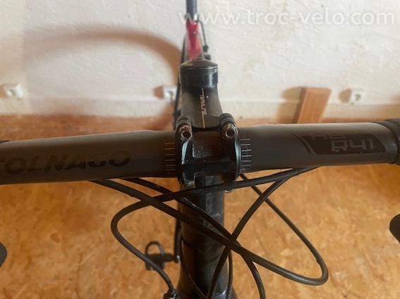 ADRIS Soar Carbon (2024) – 6.8 kg – Dura-Ace / Roues Carbone 30mm - 2