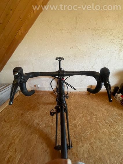 ADRIS Soar Carbon (2024) – 6.8 kg – Dura-Ace / Roues Carbone 30mm - 3