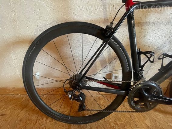 ADRIS Soar Carbon (2024) – 6.8 kg – Dura-Ace / Roues Carbone 30mm - 4