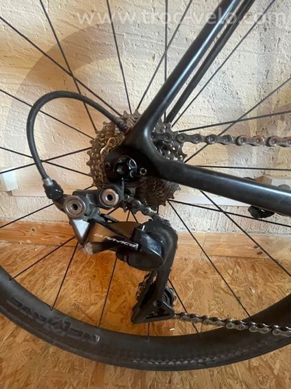 ADRIS Soar Carbon (2024) – 6.8 kg – Dura-Ace / Roues Carbone 30mm - 5