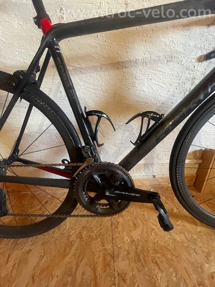 ADRIS Soar Carbon (2024) – 6.8 kg – Dura-Ace / Roues Carbone 30mm - 6