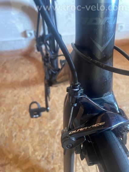 ADRIS Soar Carbon (2024) – 6.8 kg – Dura-Ace / Roues Carbone 30mm - 7