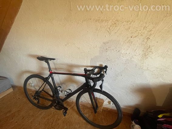 ADRIS Soar Carbon (2024) – 6.8 kg – Dura-Ace / Roues Carbone 30mm - 8