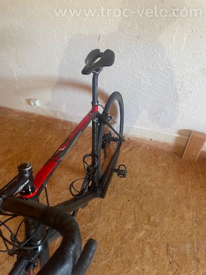 ADRIS Soar Carbon (2024) – 6.8 kg – Dura-Ace / Roues Carbone 30mm - 9