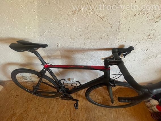 ADRIS Soar Carbon (2024) – 6.8 kg – Dura-Ace / Roues Carbone 30mm - 10
