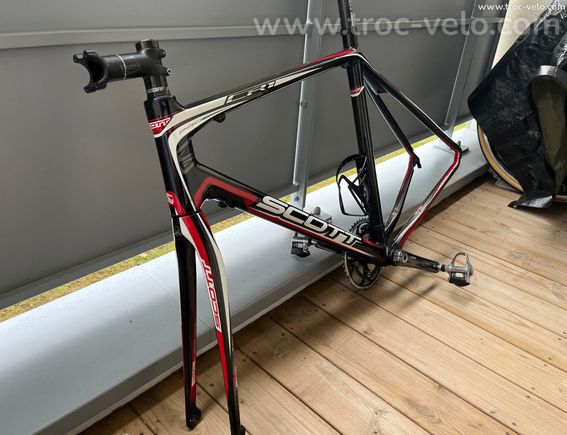 Scott CR1 cadre - 2