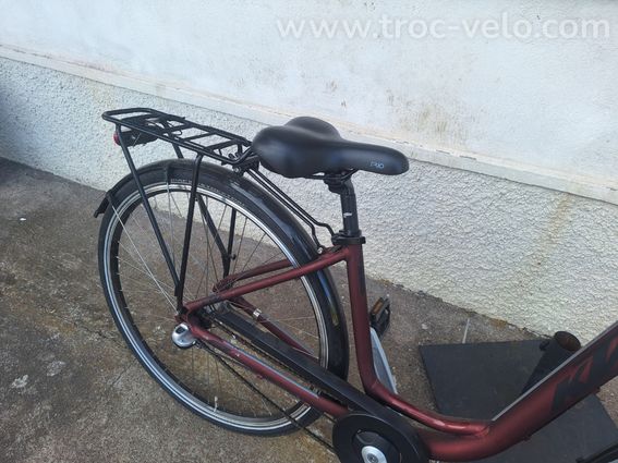 velo de ville KTM femme city fun 28.3 - 7