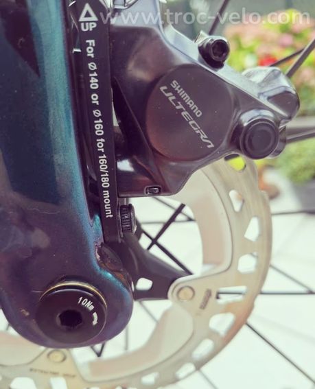 SUPER VÉLO DE COURSE VLAANDEREN RS PRO - 2