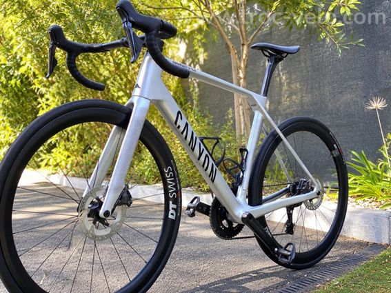 Canyon Endurace CF SLX 8 Di2 - 3