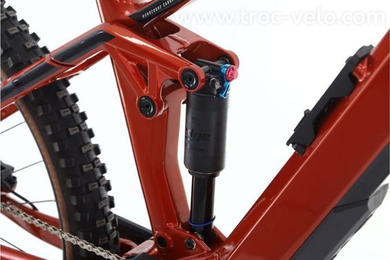Produit Reconditionne    Bulls Sonic Evo Am 2   Velo Vtt   Tres Bon Etat - 7