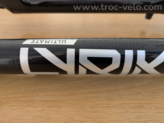 Lyrik Ultimate Flight attendant - NEUVE - 7