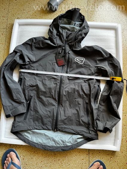Veste de pluie homme Ekoï taille 2XL