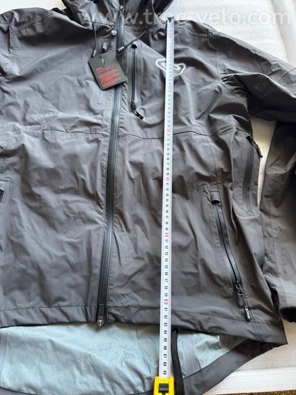 Veste de pluie homme Ekoï taille 2XL - 2